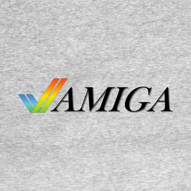 Amiga Classic Logo by MalcolmDesigns